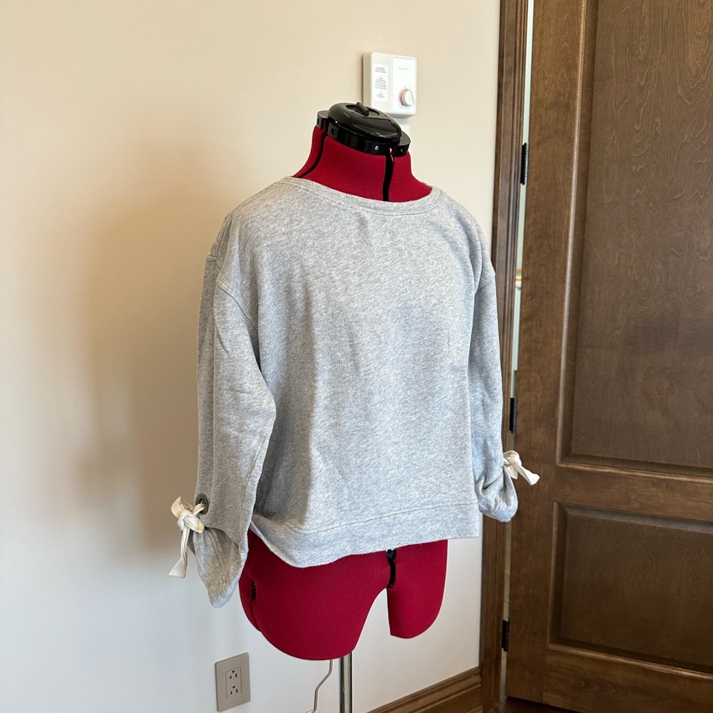 7 for all mankind sweatshirt